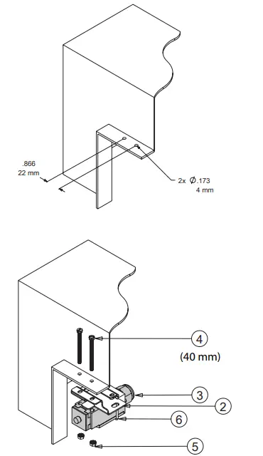 nVent-HOFFMAN-LDSWITCH Light Switch Touch (9)