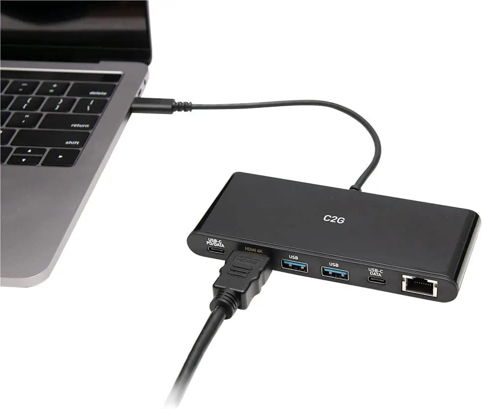 C2G 54479 USB C Power Adapter-fig-1