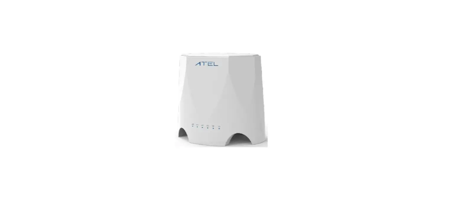 Atel Wb550 5g Fwa Wifi Router User Manual