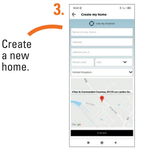 Installation Instruction