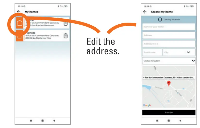 Installation Instruction