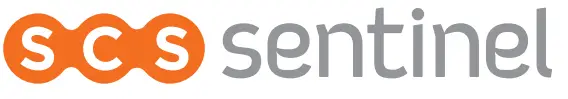 SCS sentinel Logo
