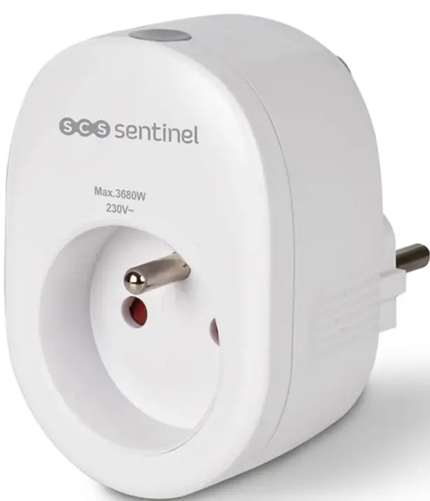 SCS sentinel HCN0071 Smart Plug