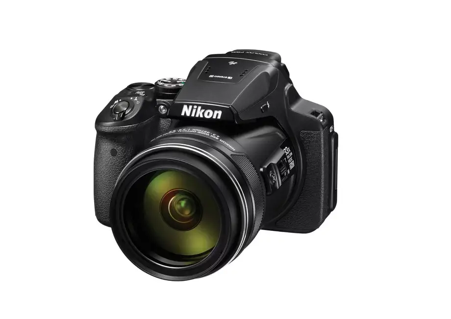 Nikon Coolpix P900 Digital Camera User Manual