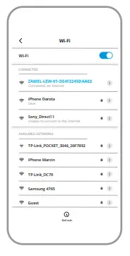 Supla LEW-01 Energy Monitor Wi-Fi 16A - fig 17