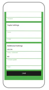 Supla LEW-01 Energy Monitor Wi-Fi 16A - fig 19