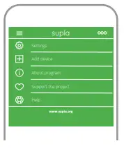 Supla LEW-01 Energy Monitor Wi-Fi 16A - fig 9