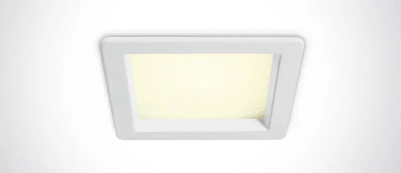 One Light 50110uv Ceiling Recessed Smd Led Light Instruction Manual