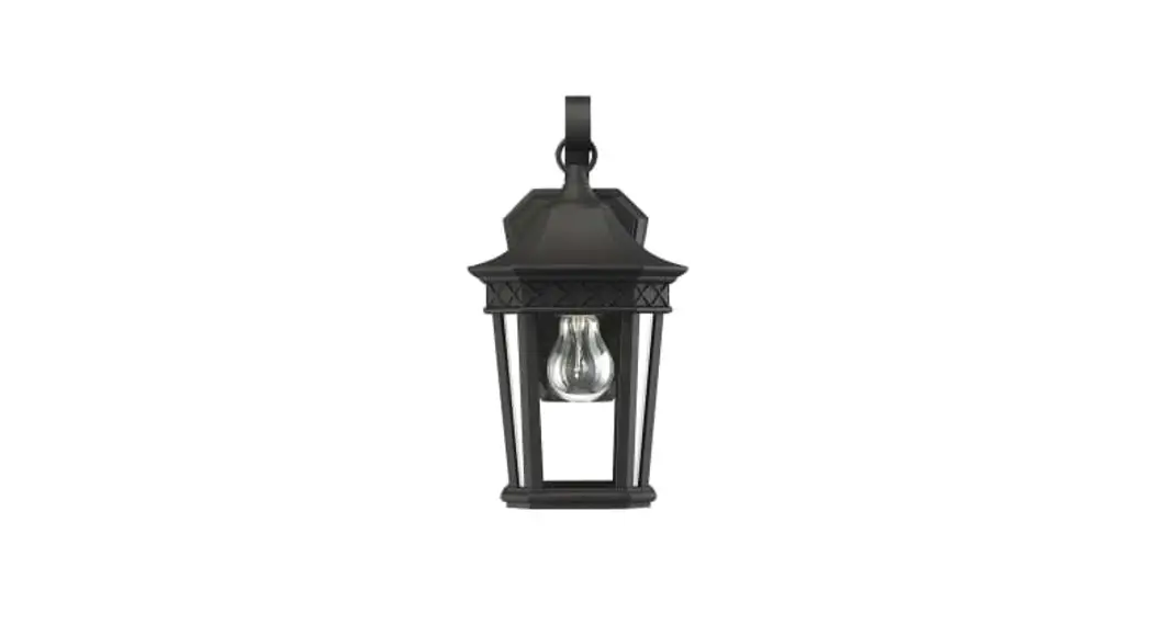 Signature Hardware 440676 Foxfield Outdoor Wall Sconce Instruction Manual