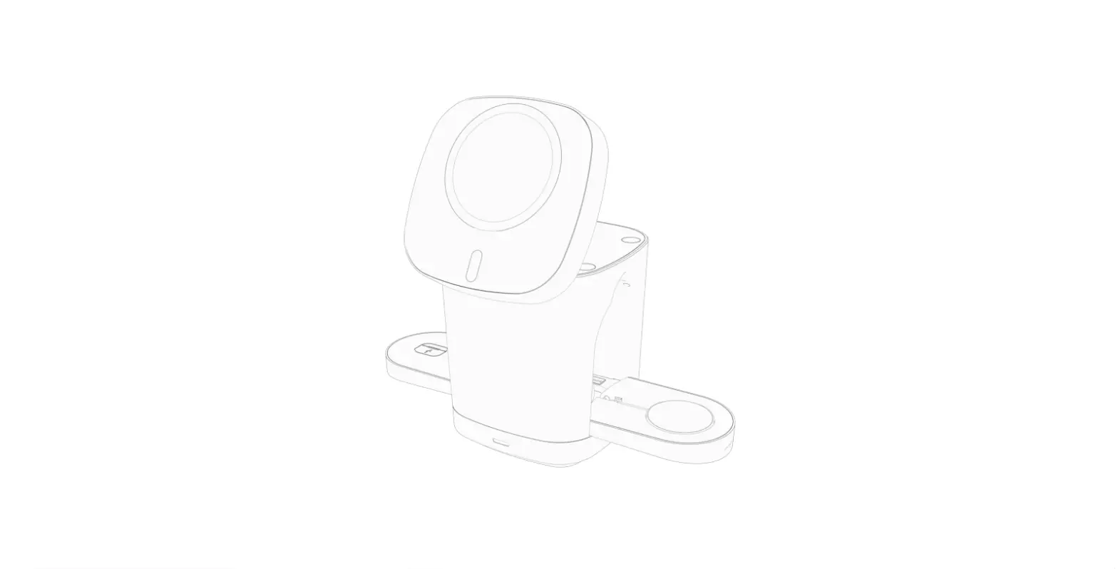 Powerqi Lc65 Wireless Charger User Guide