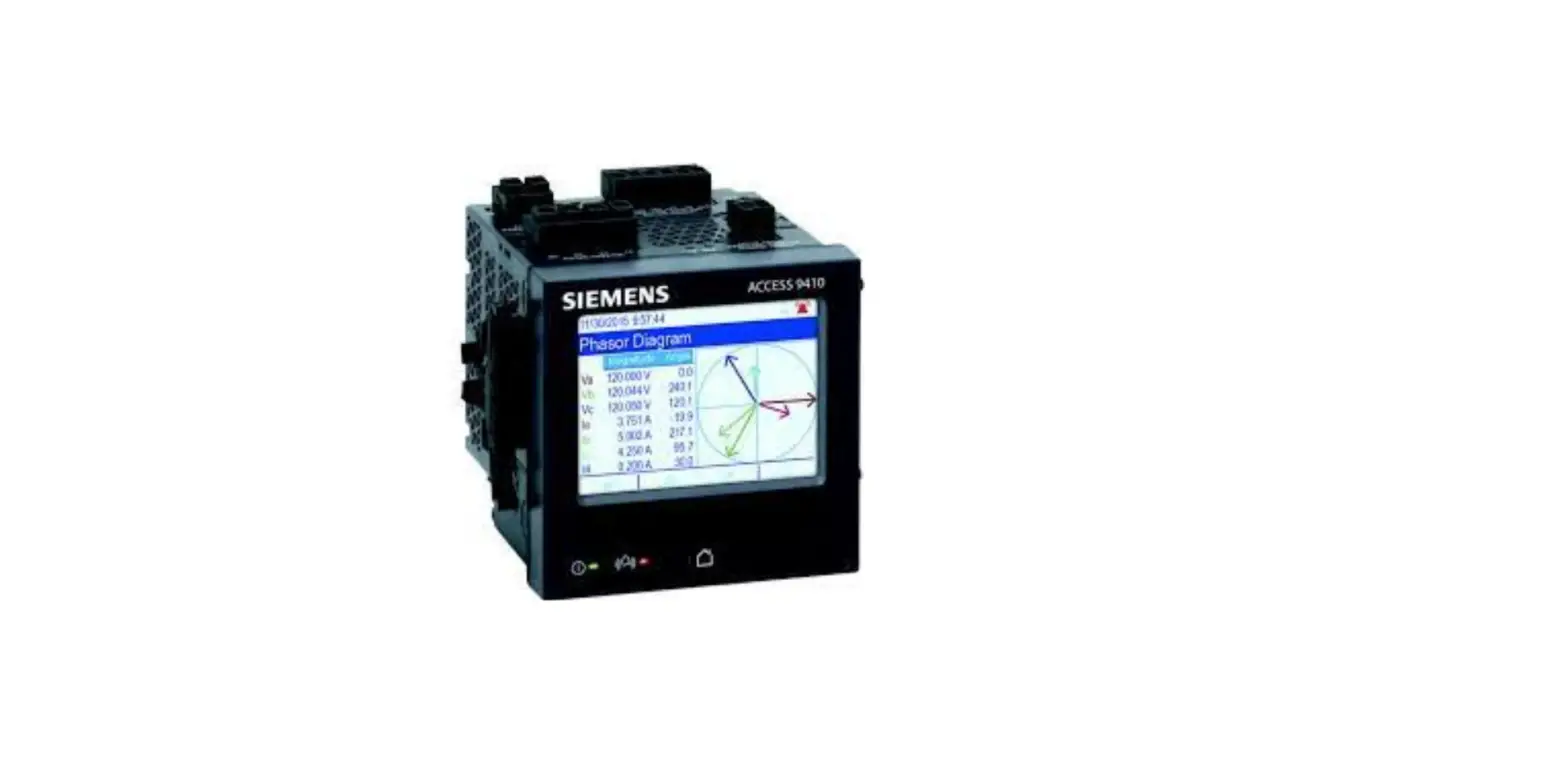 Siemens 948disp96 Power Meter 9410 User Manual