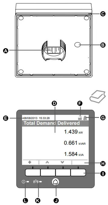 SIEMENS-948DISP96-Power-Meter-9410-FIG-9