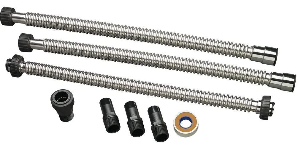 PENTAIR NS6-PUV16-P Whole House Installation Kit