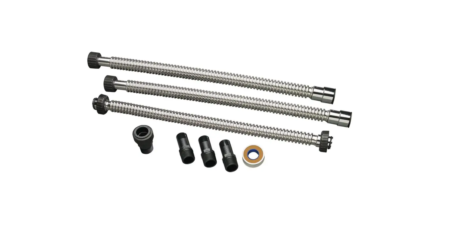 Pentair Ns6-puv16-p Whole House Installation Kit Instruction Manual