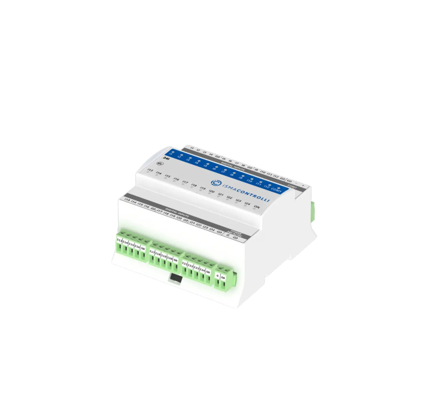 Isma Controlli Isma-b-24i Niagara Controller Instruction Manual Isma Controlli Isma-b-24i Niagara Controller Instruction Manual
