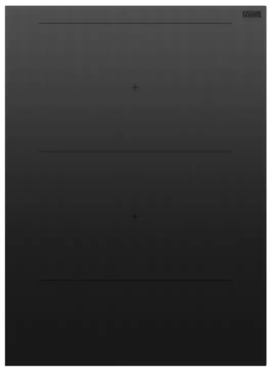 FISHER PAYKEL CI392DB1 Auxiliary Modular Induction Cooktop