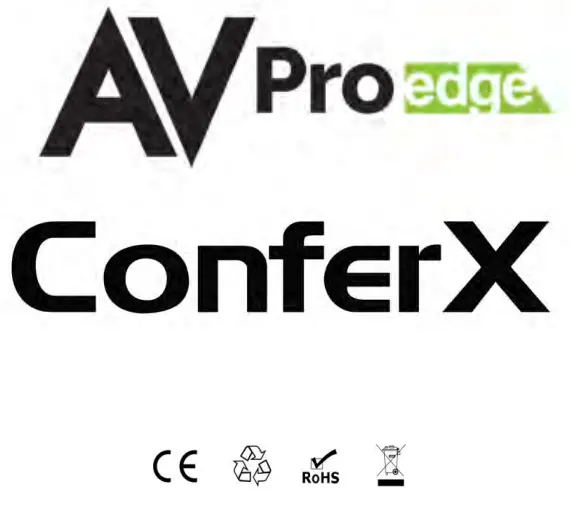 AVPro Edge AC-CXWP-HDMO-BKT Single Gang HDMI Wall Plate - icon9