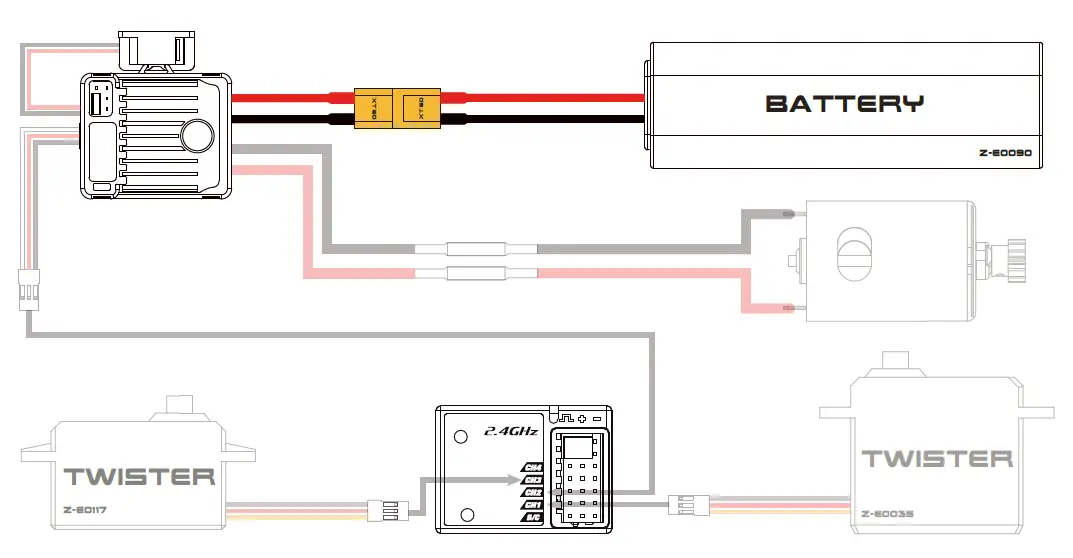 RC4WD-Z-RTR0030-Trail-Finder-2-LWB-RTR-II-Four-Door-Body-Set-7