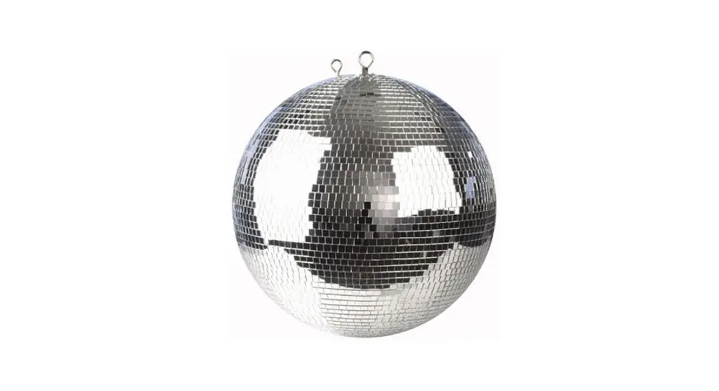 Eurolite 50101111 Mirror Ball 50cm User Manual