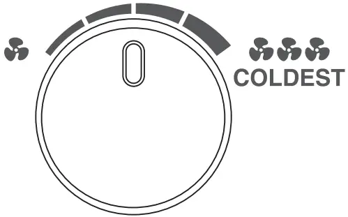 Controlling temperature
