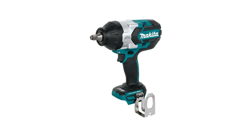 Makita Tw202d Cordless Impact Wrench Instruction Manual
