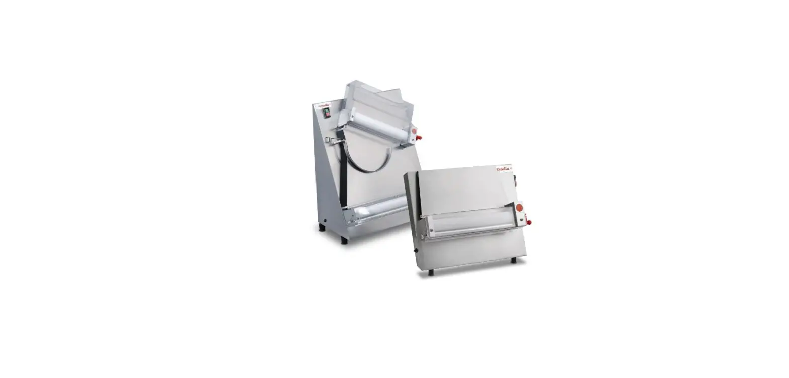 Estella 348eds18s Dough Sheeters User Manual