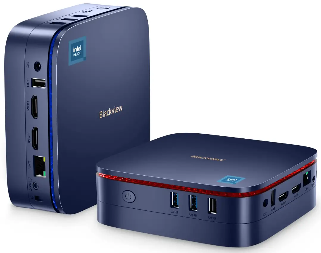 MP60 Series Windows 11 Pro Mini PC