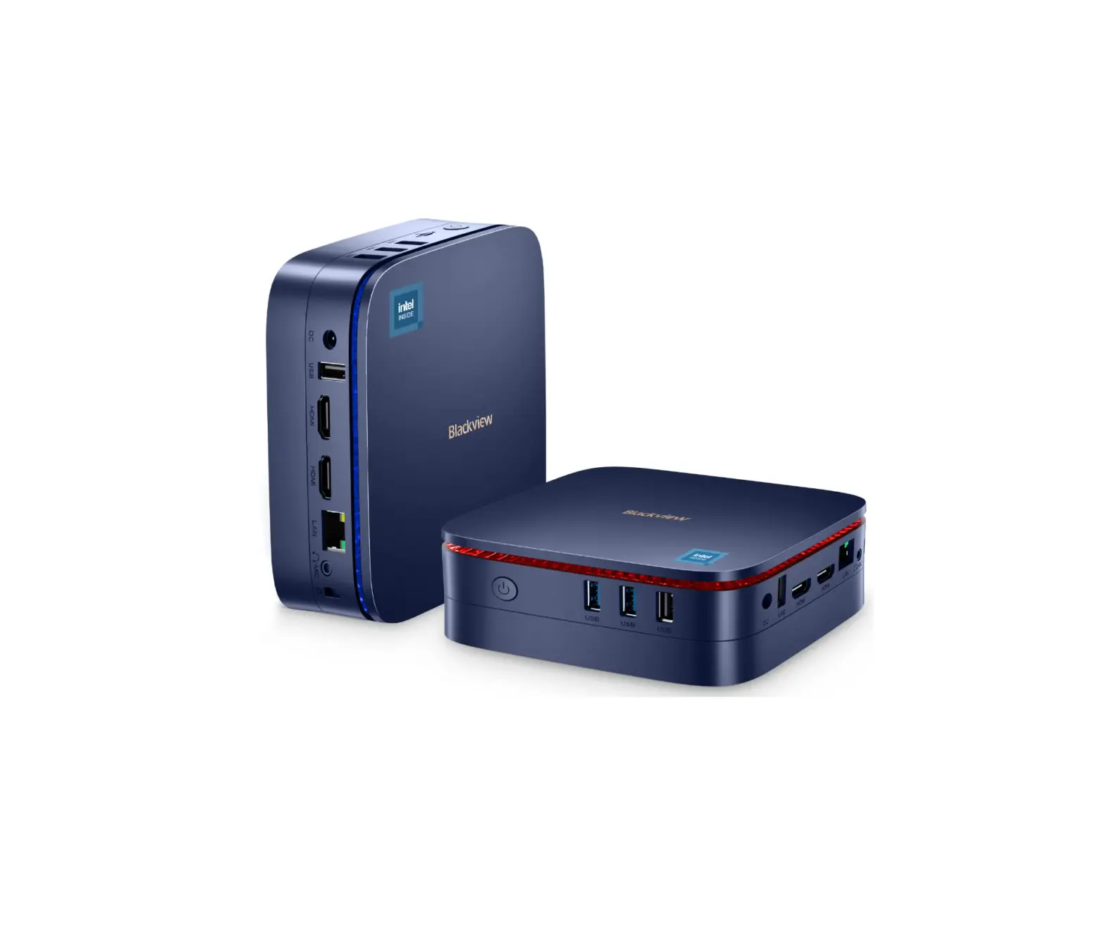 Blackview Mp60 Series Windows 11 Pro Mini Pc User Manual