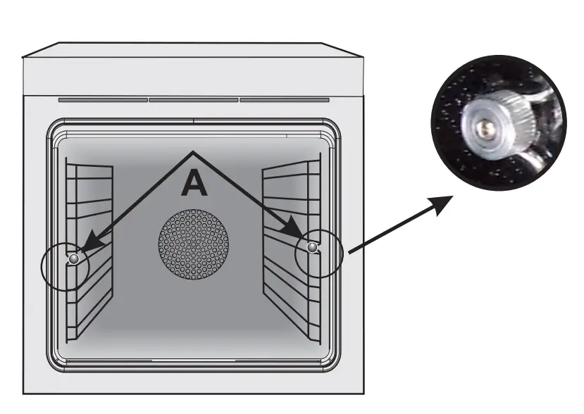 Removing and cleaning wire racks