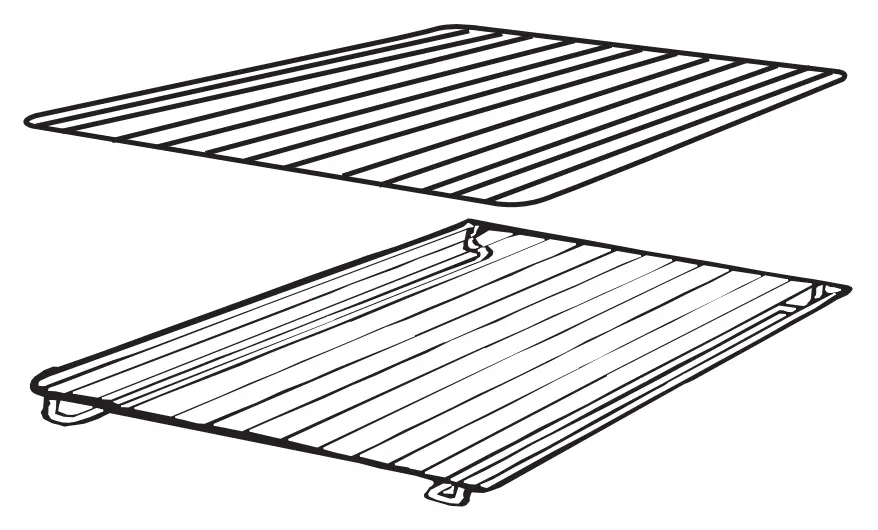 Oven Equipment (According To The Model)