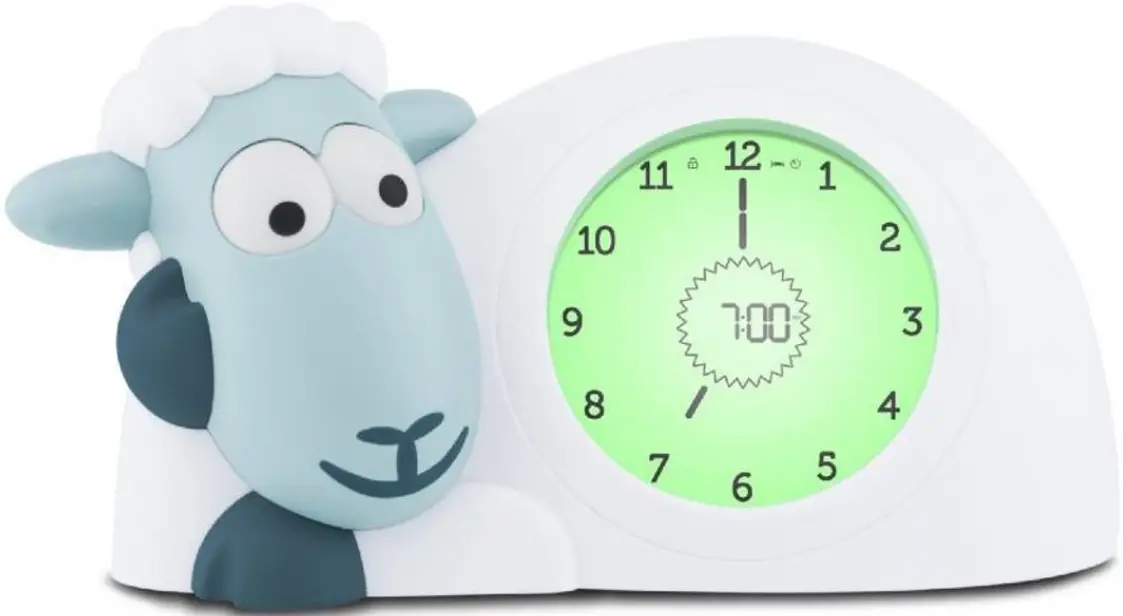 ZAZU Sleeptrainer with Alarm Clock