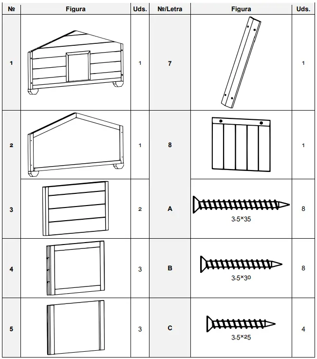 Fudajo-51482-Rabbit-Hutch-FIG-1