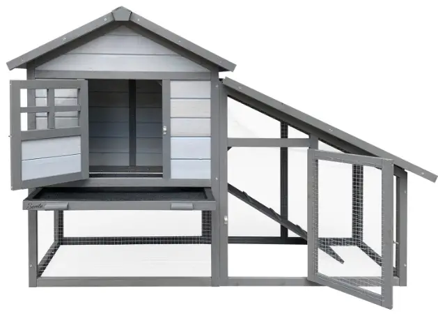 Fudajo-51482-Rabbit-Hutch-PRODUCT