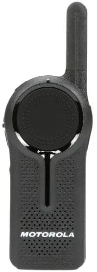 MOTOROLA DLR1020 2 Way Digital Business Radio - Cover