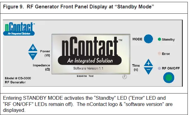 AtriCure-CS-3000-nContact-Coagulation-System-Radiofrequency-Generator-Unit-43