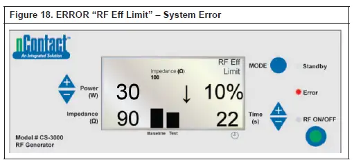 AtriCure-CS-3000-nContact-Coagulation-System-Radiofrequency-Generator-Unit-51
