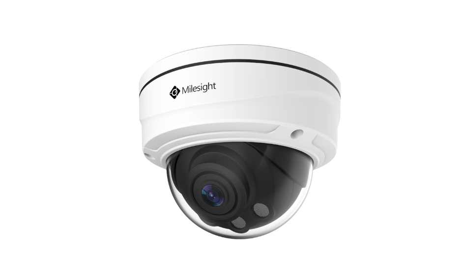 Milesight Vs68210 Ai Motorized Pro Dome Camera User Guide