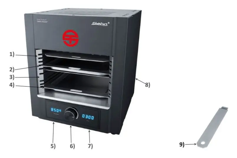 Steba-PS-M2000-Power-Steakgrill-FIG-1