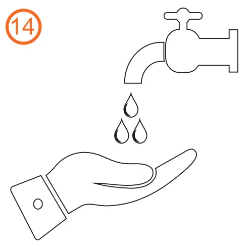 SEJOY COVG-602ST Antigen Rapid Test Cassette - steps 14