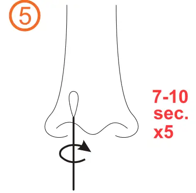 SEJOY COVG-602ST Antigen Rapid Test Cassette - steps 5