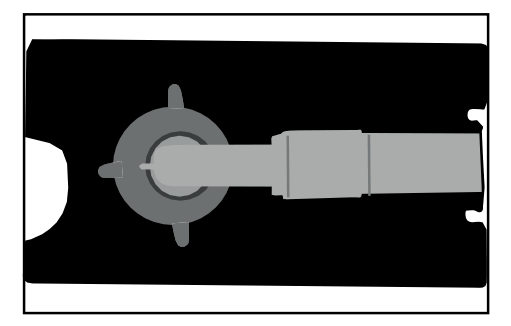 MAGIC CLEAN MCDW24WI Front Control Dishwasher - connection