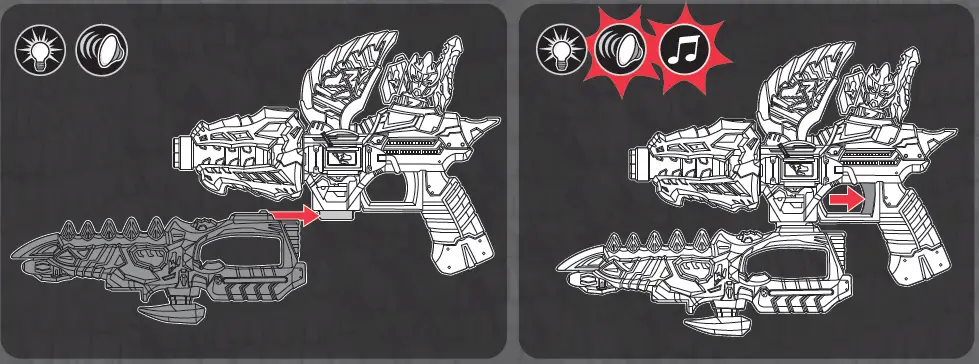 Hasbro-F6466-Power-Rangers-Dino-Fury-Gold-Fury-Blade-Blaster-fig-3