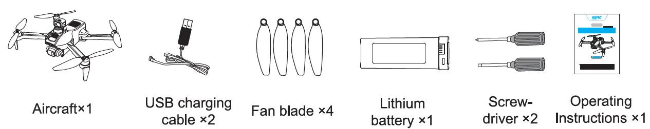 4DRC-4D-F13-Drone-Quadcopter-FIG-1