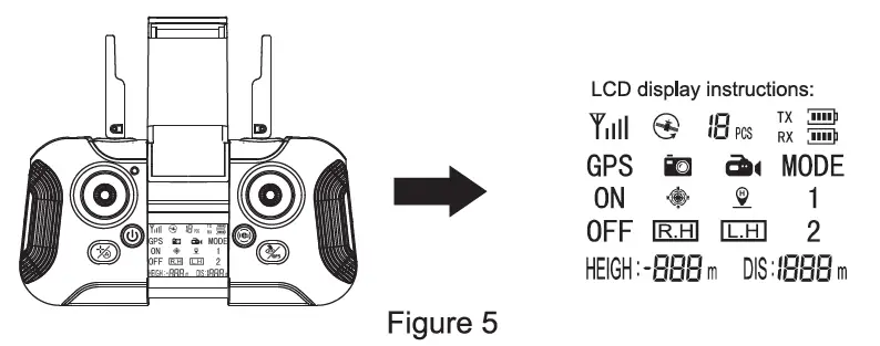 4DRC-4D-F13-Drone-Quadcopter-FIG-27