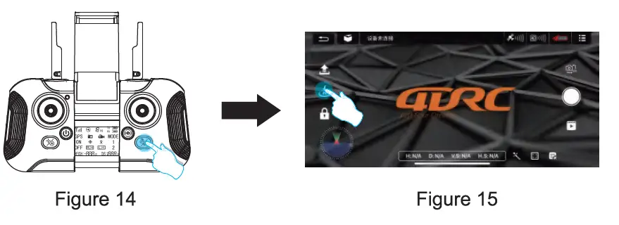 4DRC-4D-F13-Drone-Quadcopter-FIG-37