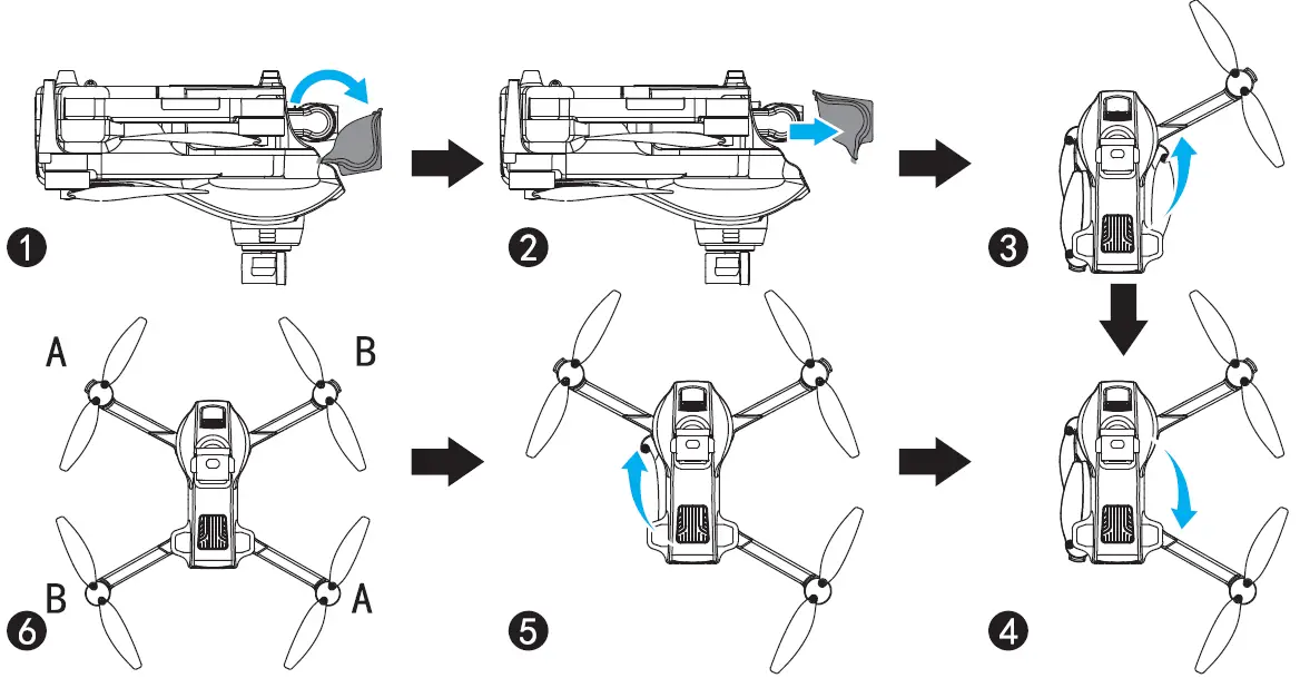 4DRC-4D-F13-Drone-Quadcopter-FIG-6