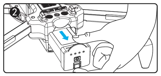 4DRC-4D-F13-Drone-Quadcopter-FIG-8