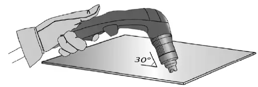 GYS CUTTER 45 CT 45A Plasma Cutter 16