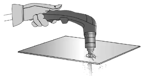 GYS CUTTER 45 CT 45A Plasma Cutter 18