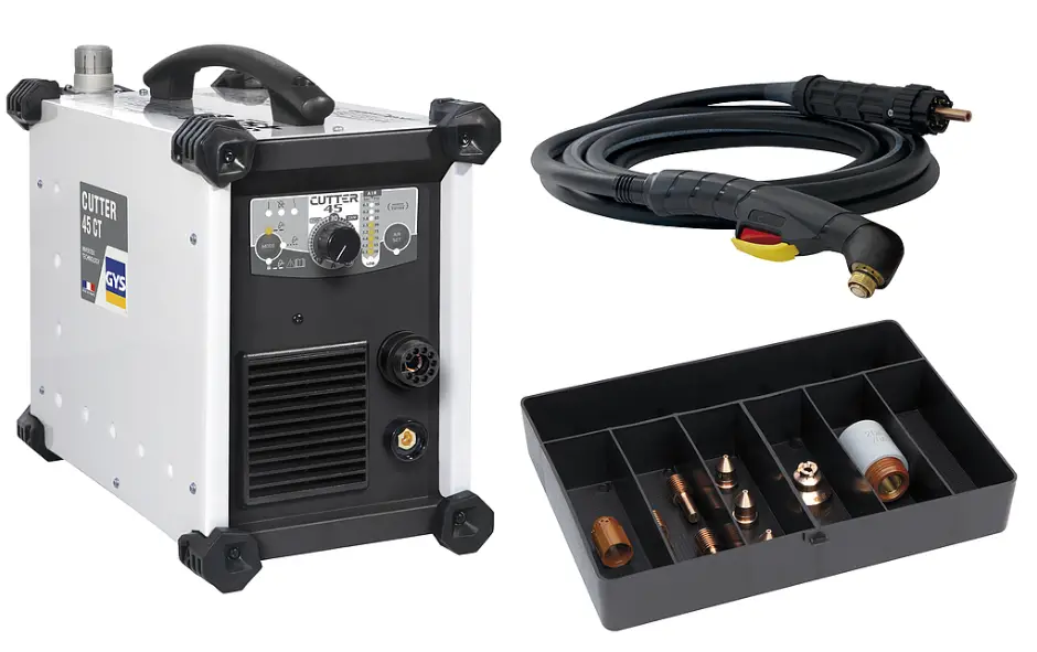 Gys Cutter 45 Ct 45a Plasma Cutter Instruction Manual Gys Cutter 45 Ct 45a Plasma Cutter Instruction Manual